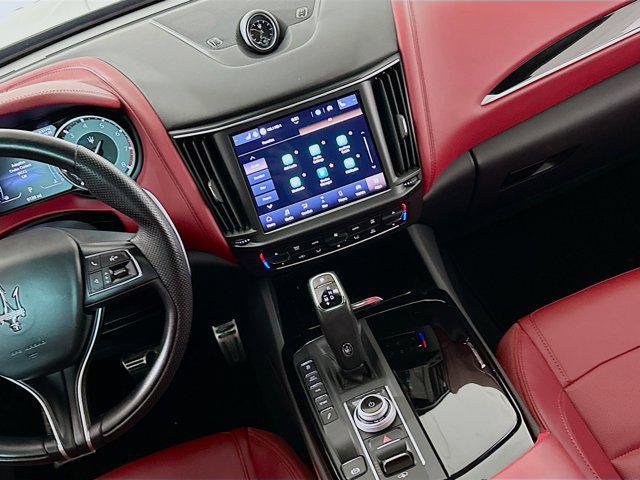 used 2023 Maserati Levante car, priced at $45,839