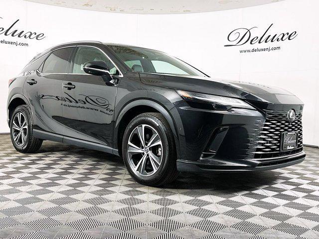 used 2024 Lexus RX 350 car, priced at $46,839