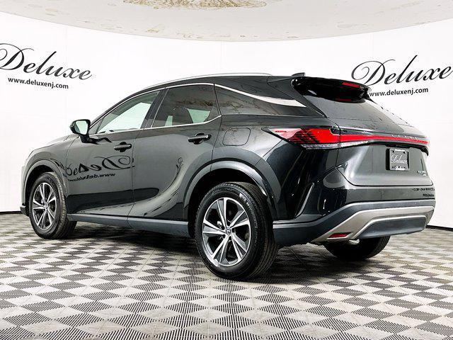 used 2024 Lexus RX 350 car, priced at $47,737