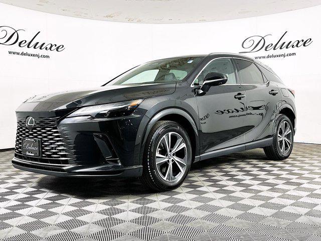 used 2024 Lexus RX 350 car, priced at $47,737