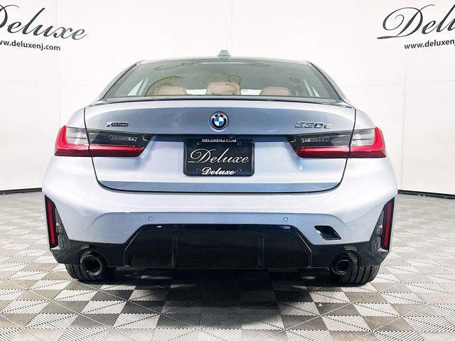 used 2023 BMW 330e car, priced at $38,839