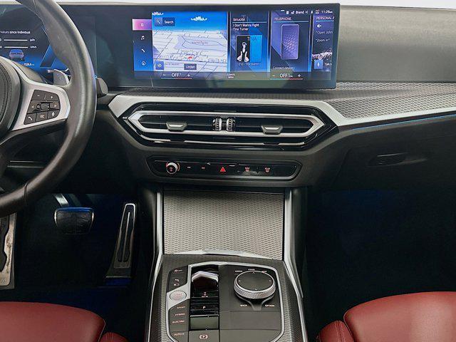 used 2023 BMW 330e car, priced at $38,839