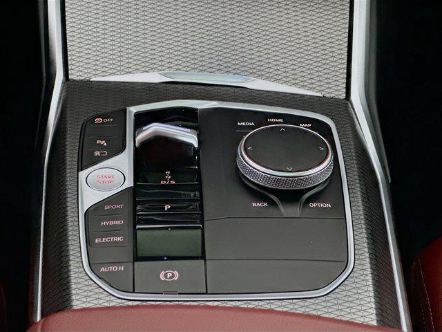 used 2023 BMW 330e car, priced at $38,839