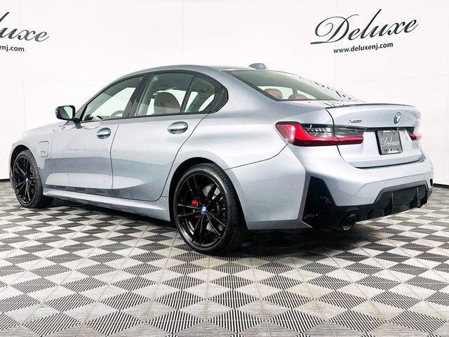 used 2023 BMW 330e car, priced at $38,839