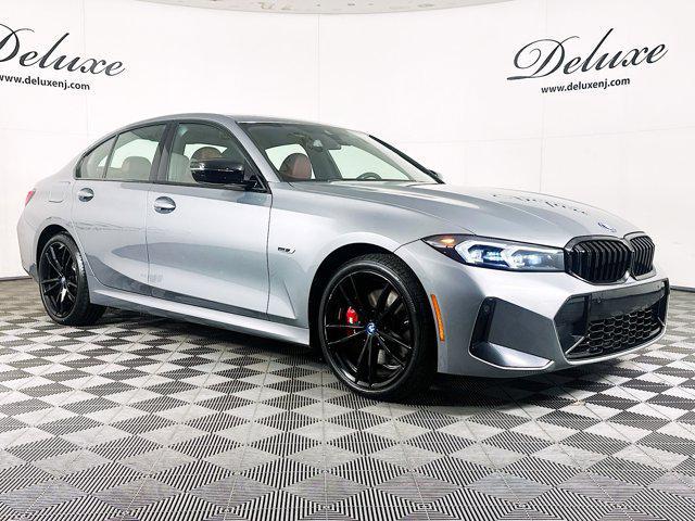used 2023 BMW 330e car, priced at $38,839