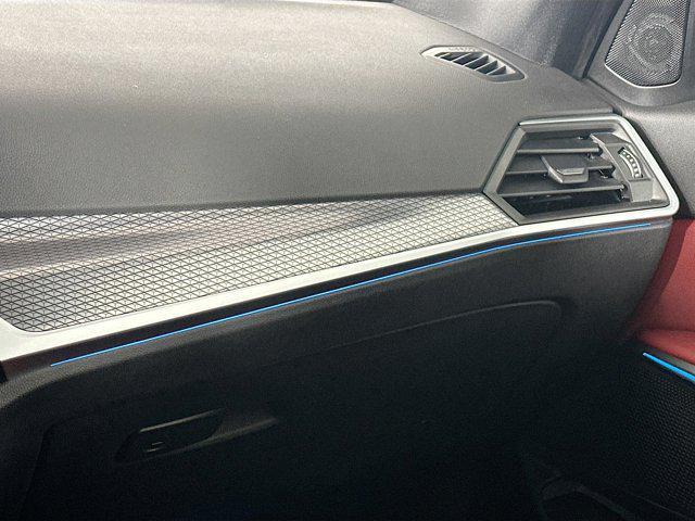 used 2023 BMW 330e car, priced at $38,839