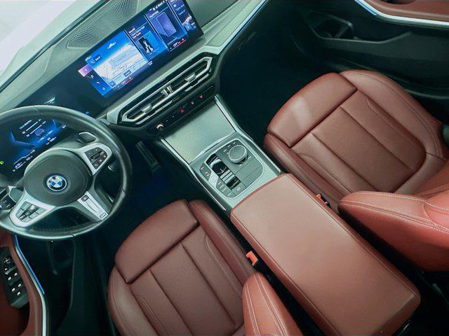 used 2023 BMW 330e car, priced at $38,839