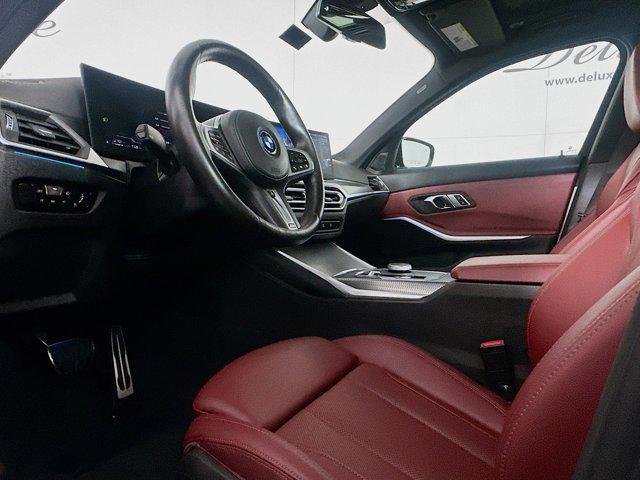 used 2023 BMW 330e car, priced at $38,839