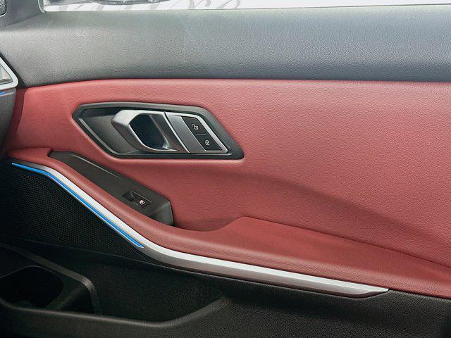 used 2023 BMW 330e car, priced at $38,839