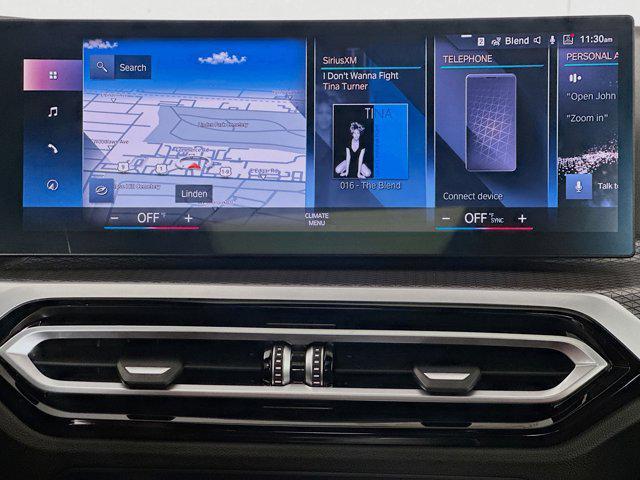 used 2023 BMW 330e car, priced at $38,839