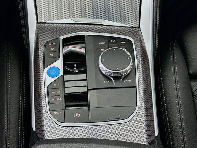 used 2024 BMW i4 Gran Coupe car, priced at $49,839