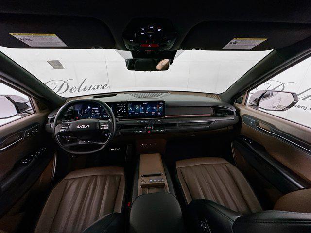 used 2025 Kia EV9 car, priced at $46,839