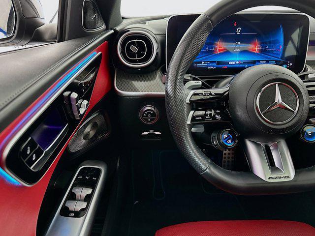 used 2024 Mercedes-Benz AMG C 43 car, priced at $52,839