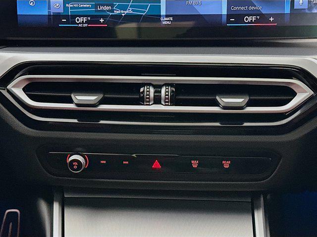 used 2023 BMW 330e car, priced at $34,839