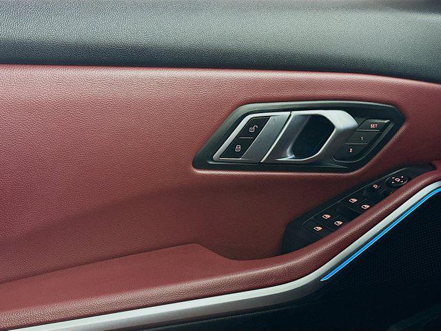 used 2023 BMW 330e car, priced at $34,839