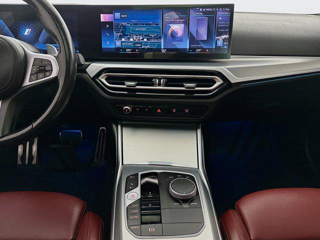 used 2023 BMW 330e car, priced at $34,839