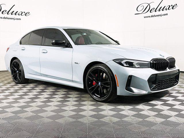 used 2023 BMW 330e car, priced at $34,839