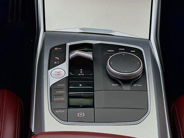 used 2023 BMW 330e car, priced at $34,839