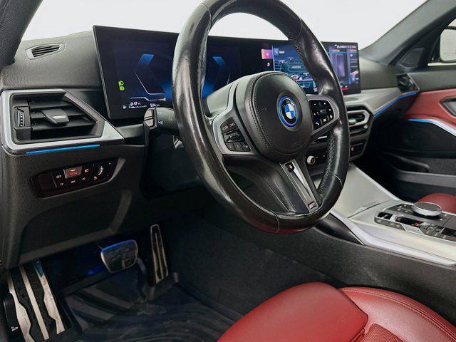 used 2023 BMW 330e car, priced at $34,839