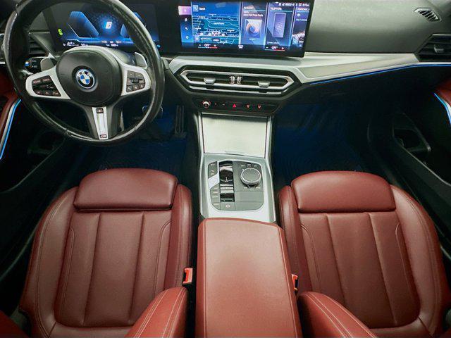 used 2023 BMW 330e car, priced at $34,839