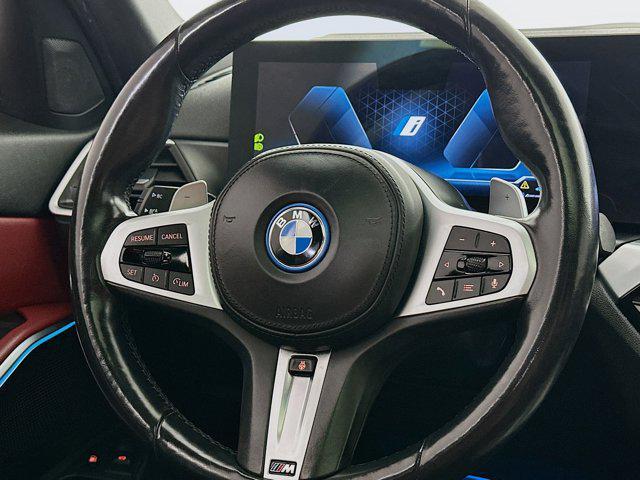 used 2023 BMW 330e car, priced at $34,839