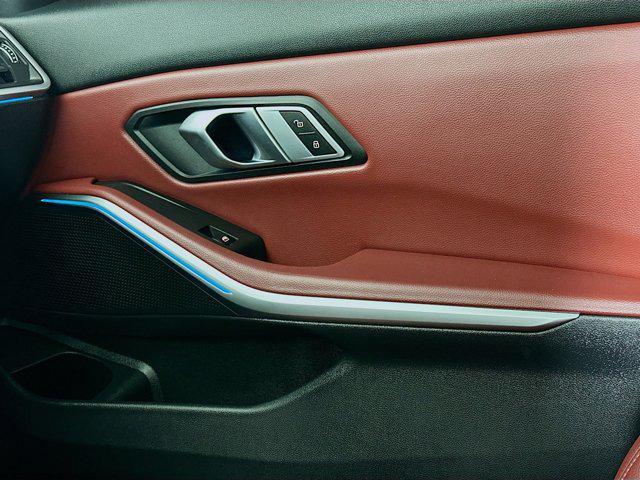 used 2023 BMW 330e car, priced at $34,839