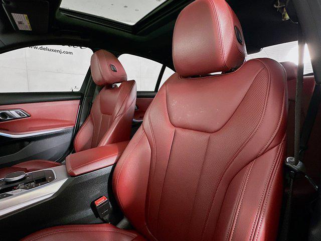 used 2023 BMW 330e car, priced at $34,839