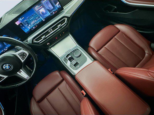 used 2023 BMW 330e car, priced at $34,839