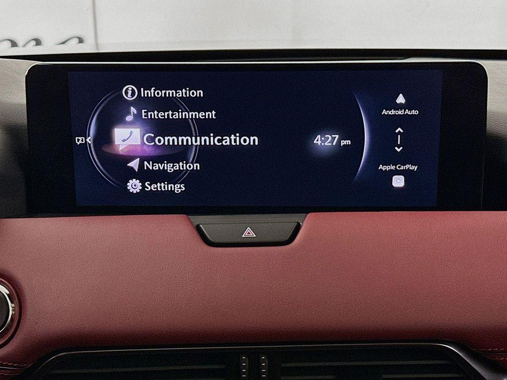 used 2025 Mazda CX-70 PHEV car, priced at $42,737