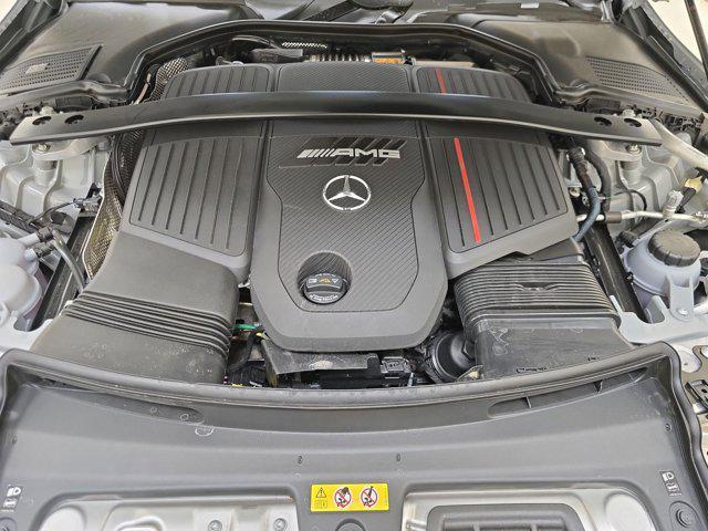 used 2025 Mercedes-Benz AMG CLE 53 car