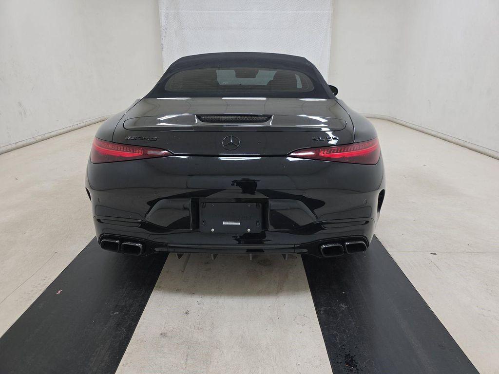 used 2022 Mercedes-Benz AMG SL 55 car