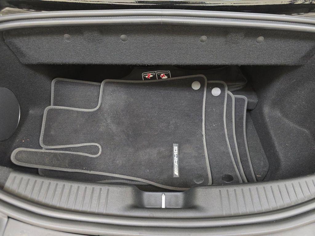 used 2022 Mercedes-Benz AMG SL 55 car