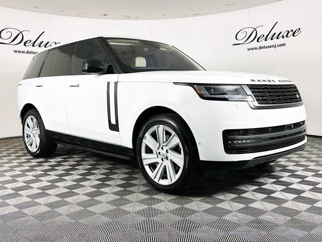 used 2023 Land Rover Range Rover car, priced at $84,839