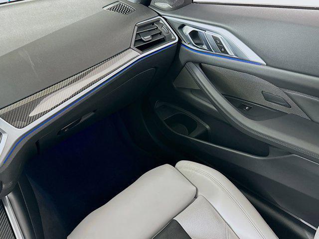 used 2023 BMW M4 car, priced at $74,839