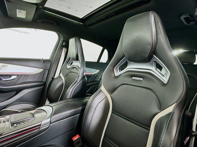 used 2021 Mercedes-Benz AMG GLC 63 car, priced at $55,839