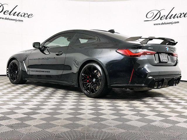 used 2023 BMW M4 car, priced at $72,839