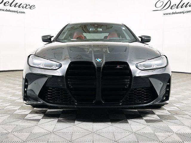 used 2023 BMW M4 car, priced at $72,839