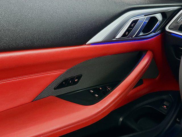 used 2023 BMW M4 car, priced at $72,839