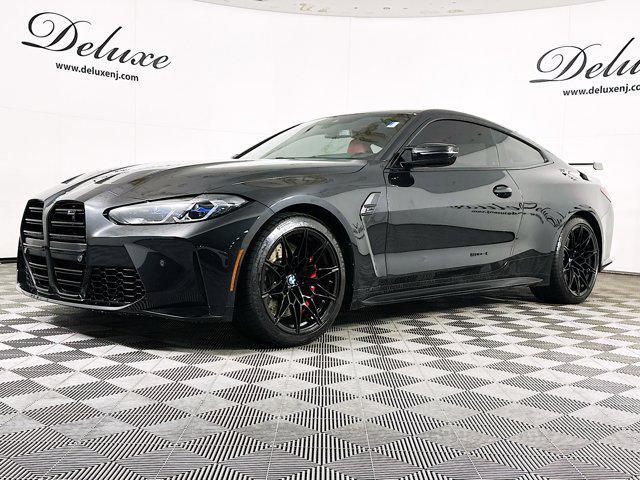 used 2023 BMW M4 car, priced at $72,839