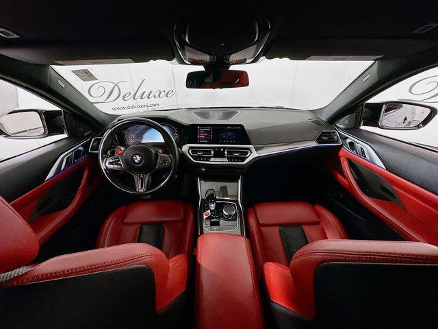 used 2023 BMW M4 car, priced at $72,839