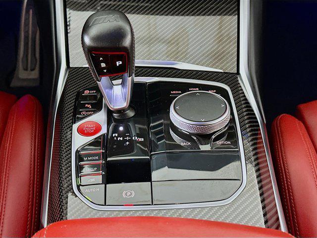 used 2023 BMW M4 car, priced at $72,839