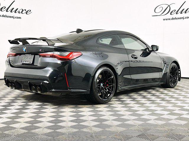 used 2023 BMW M4 car, priced at $72,839