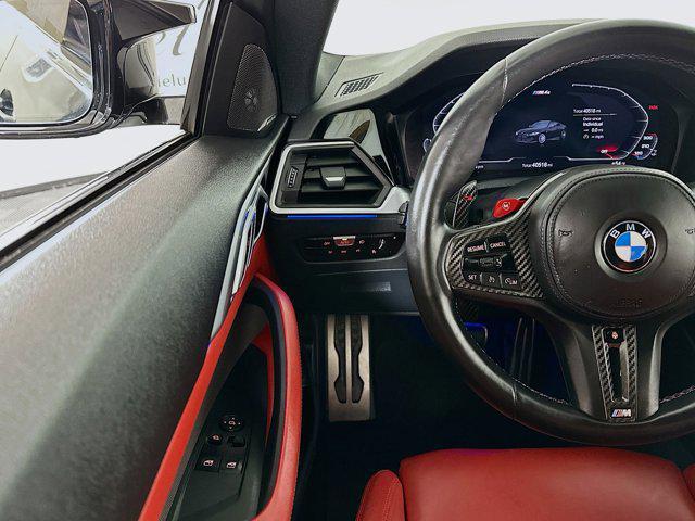 used 2023 BMW M4 car, priced at $72,839