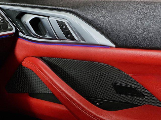 used 2023 BMW M4 car, priced at $72,839