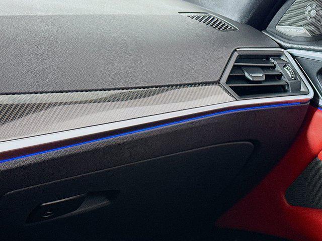 used 2023 BMW M4 car, priced at $72,839