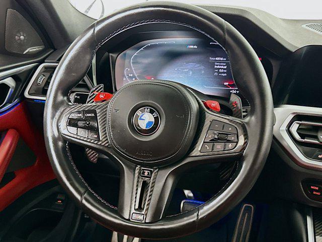 used 2023 BMW M4 car, priced at $72,839