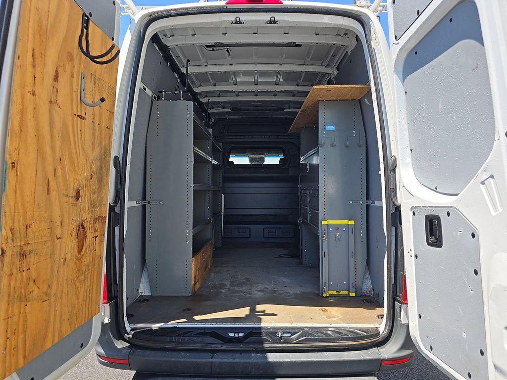 used 2023 Mercedes-Benz Sprinter 2500 car