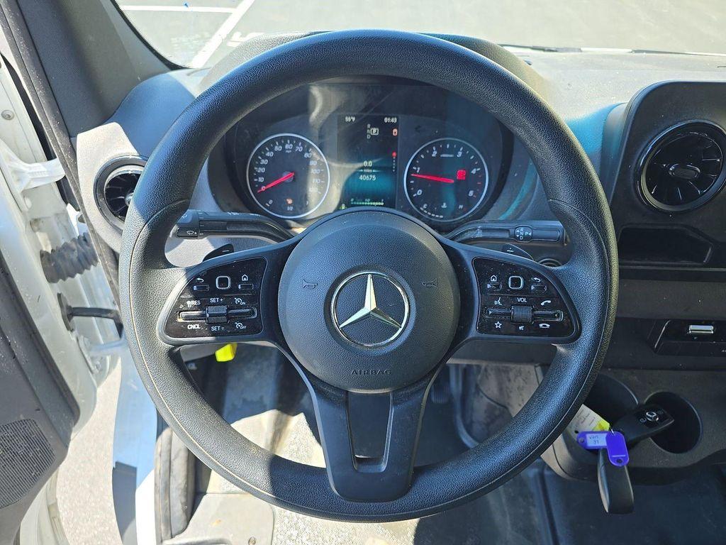 used 2023 Mercedes-Benz Sprinter 2500 car