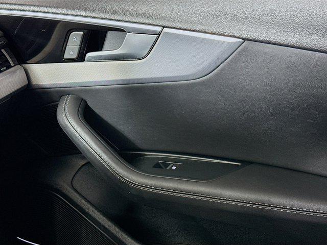 used 2023 Audi A4 car, priced at $32,839