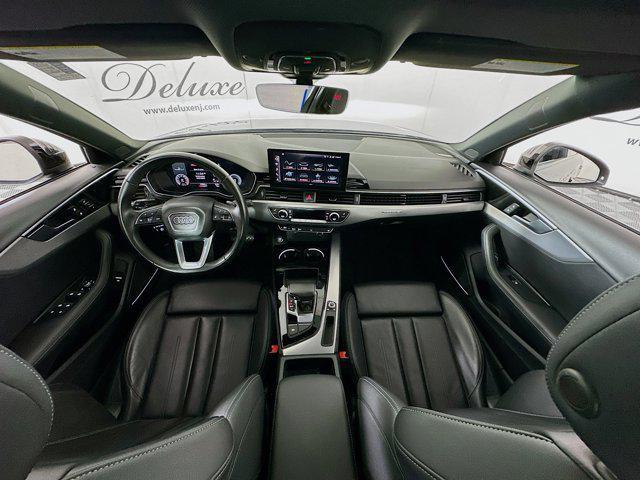 used 2023 Audi A4 car, priced at $32,839